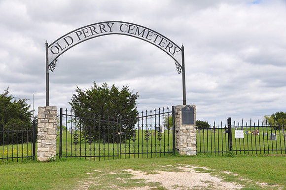 Old Perry Cemetery