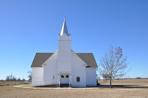 Canann Baptist Church
