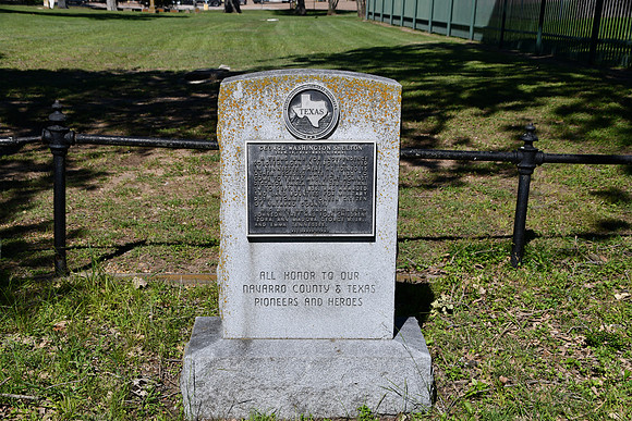 George Washington Shelton