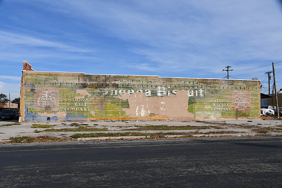 National Biscuit Company - San Angelo