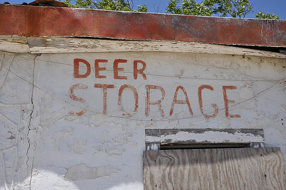 Deer Storage