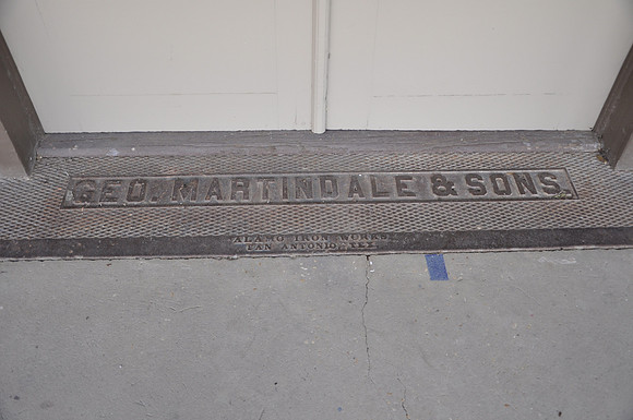 Geo. Martindale & Sons