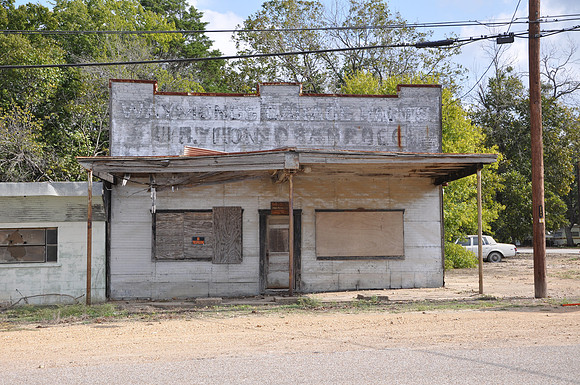 Waymond's Garage