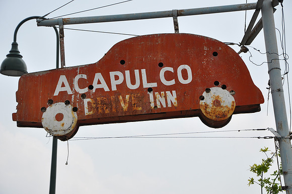 Acapulco Drive Inn - San Antonio