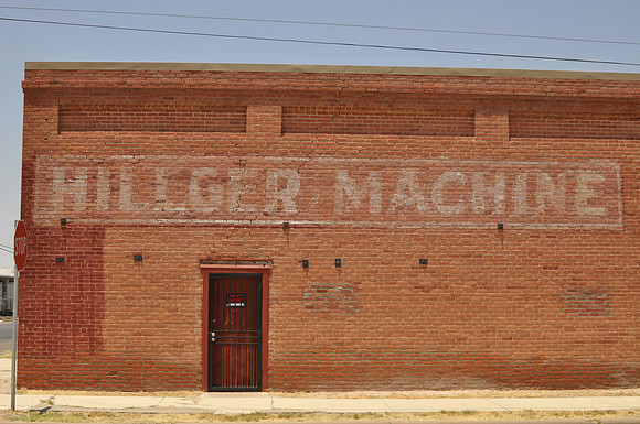Hillger Machine