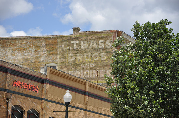 C.T. Bass Drugs and Medicines