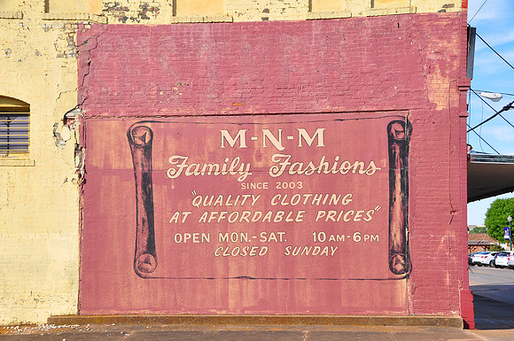 M-N-M - Waco