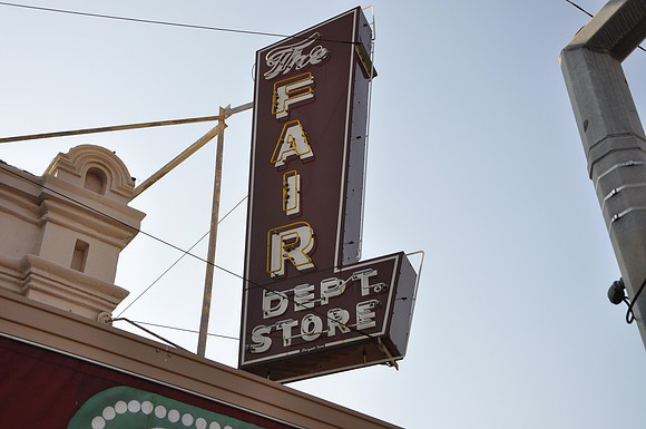 Faiir Dept. Store
