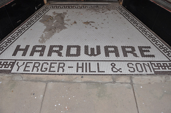 Yerger-Hill & Son Hardware 0001