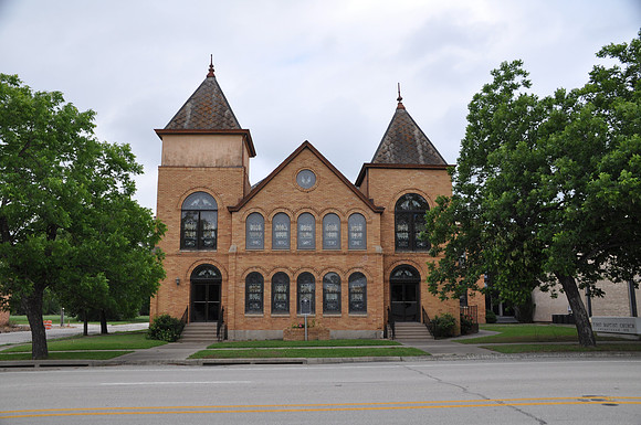 First Baptist Church of Mart