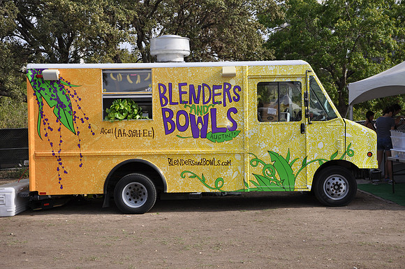 Blenders And Bowls