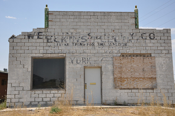 Welding Supply Co.