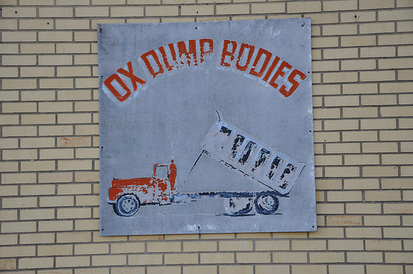 Ox Dump Bodies