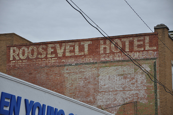 Roosevelt Hotel