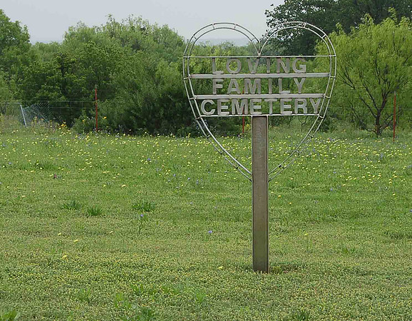 Loving Family Cemetery