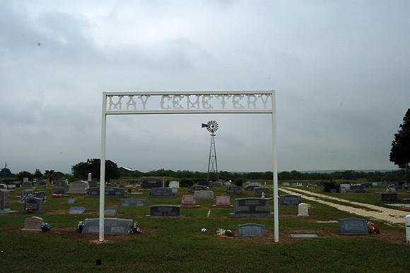 May Cemetery