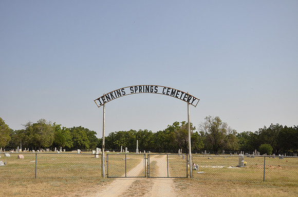 Jenkins Spring Cemetery