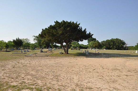 Jones Chapel Cemetery
