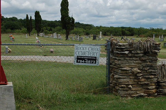Rocky Creek Cemetery