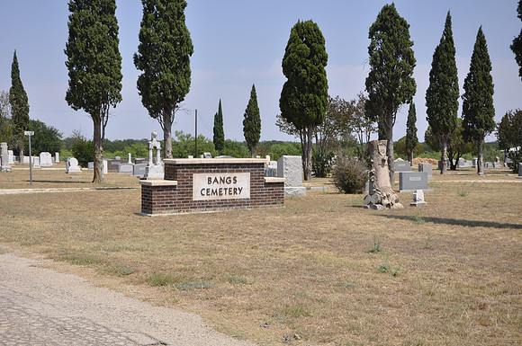 Bangs Cemetery