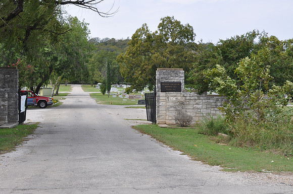 Greenleaf Cemetery