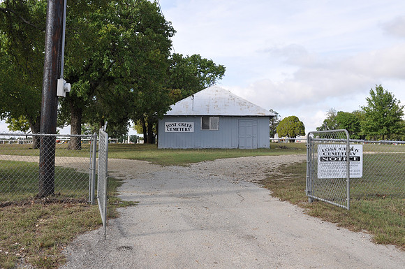 Lost Creek Cemetery