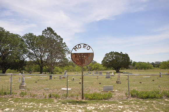 Moro Cemetery