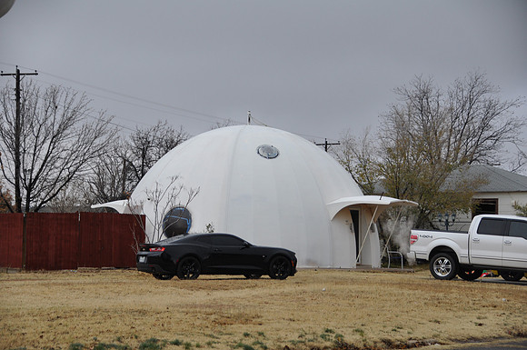 Igloo House - Andrews