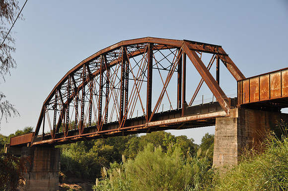 Union Pacific - Whiskey Bridge