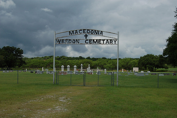 Macedonia Cemetery