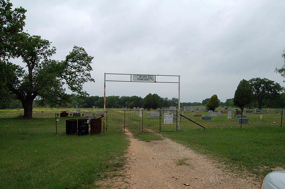 Blake Cemetery