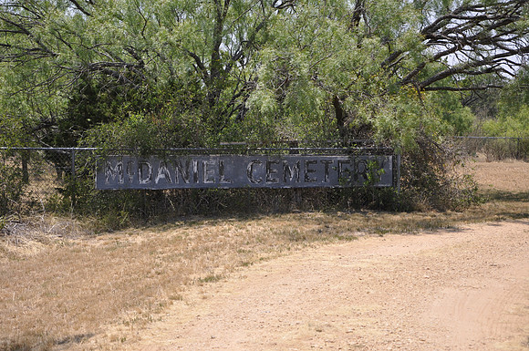 McDaniel Cemetery