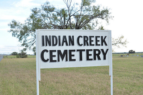Indian Creek Cemetery