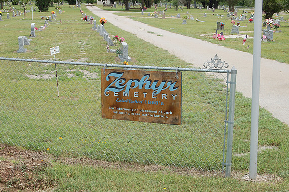 Zephyr Cemetery