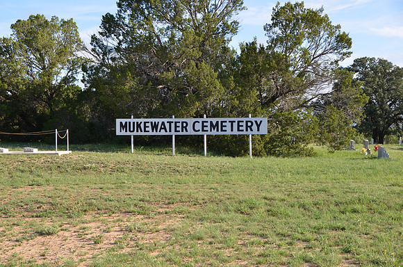 Mukewater Cemetery