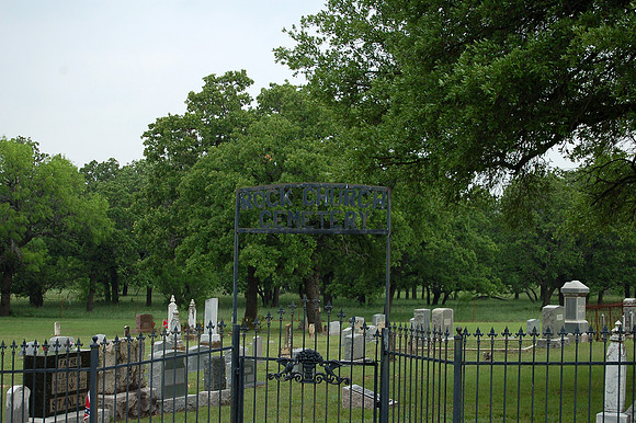 Rock Church Cemetery