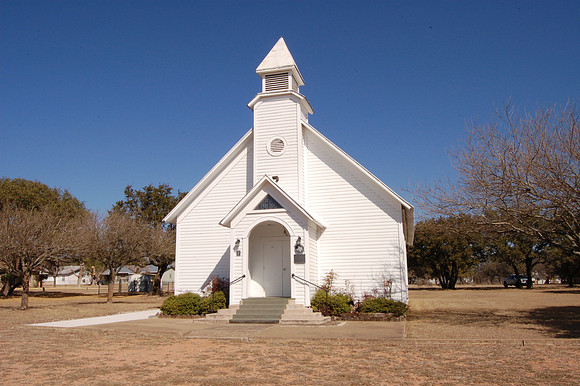 Harper Presbyterian Church