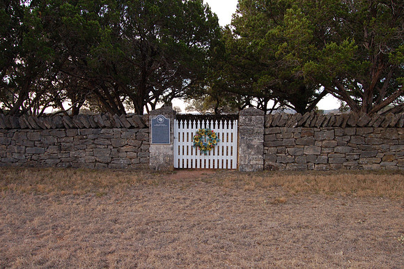 Marschall-Meusebach Cemetery