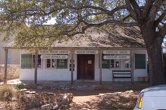 Old Kammlah House