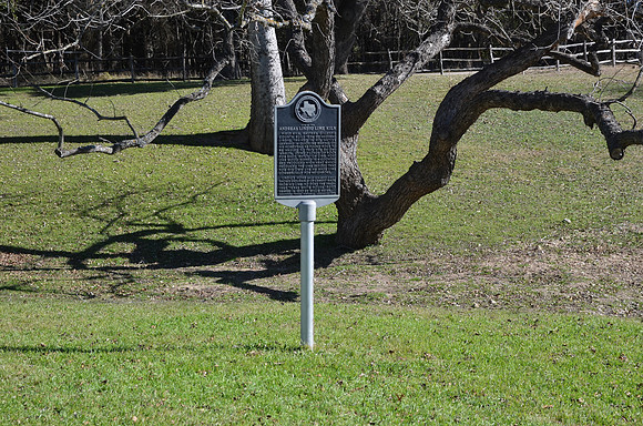 Site of The Andreas Lindig Lime Kiln