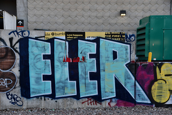 Travis County - Graffiti 0068