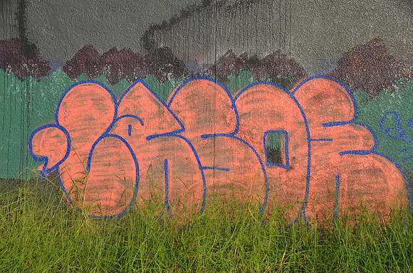 Travis County - Graffiti 0027