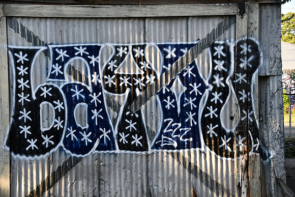 Travis County - Graffiti 0047