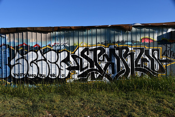 Travis County - Graffiti 0143