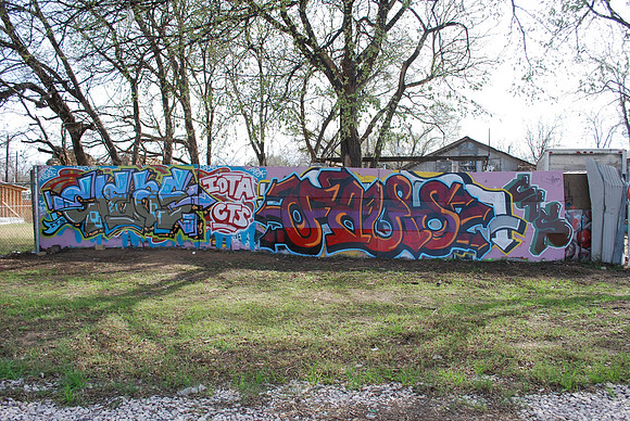 Travis County - Graffiti 0005