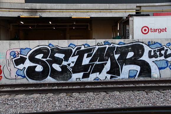 Travis County - Graffiti 0061