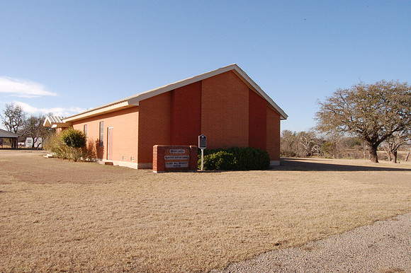 Squaw Creek Primitive Baptist Church