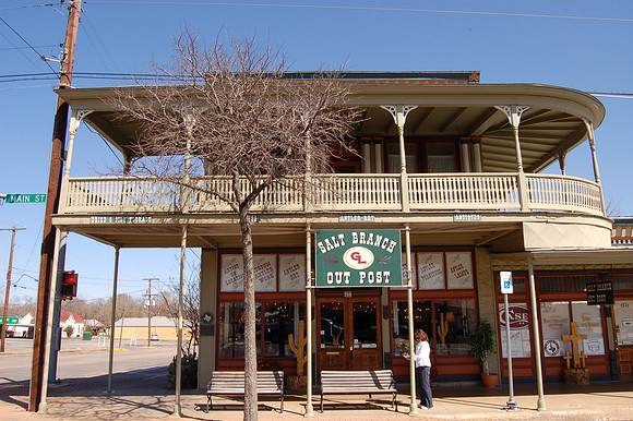 Hoerster Building