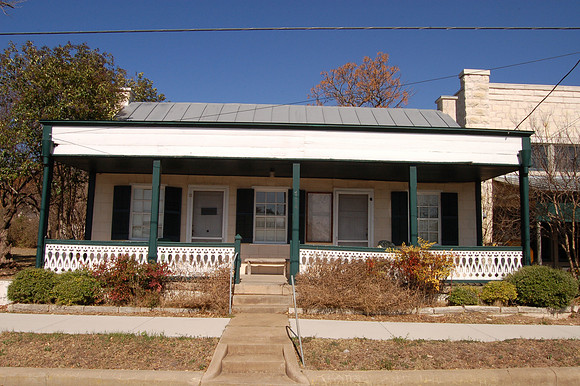 Schneider-Klingelhoefer House