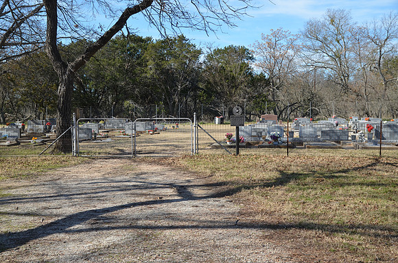 Trinity Cemetery